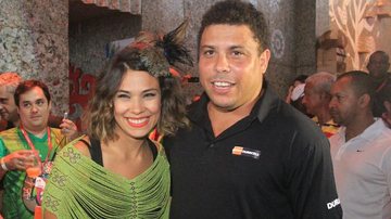 Bia Antony e Ronaldo - Rodrigo dos Anjos / AgNews