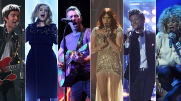 As apresentações musicais do Brit Awards 2012 - Getty Images