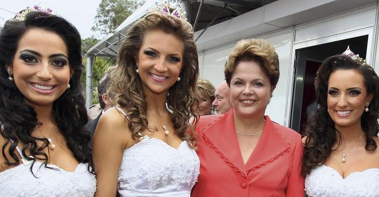 Dilma Rousseff - Ricardo Stuckert Filho/PR