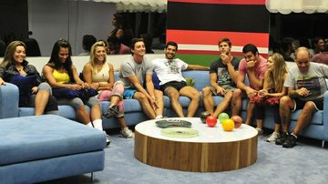 Participantes do BBB12 - TV Globo / Frederico Rozário