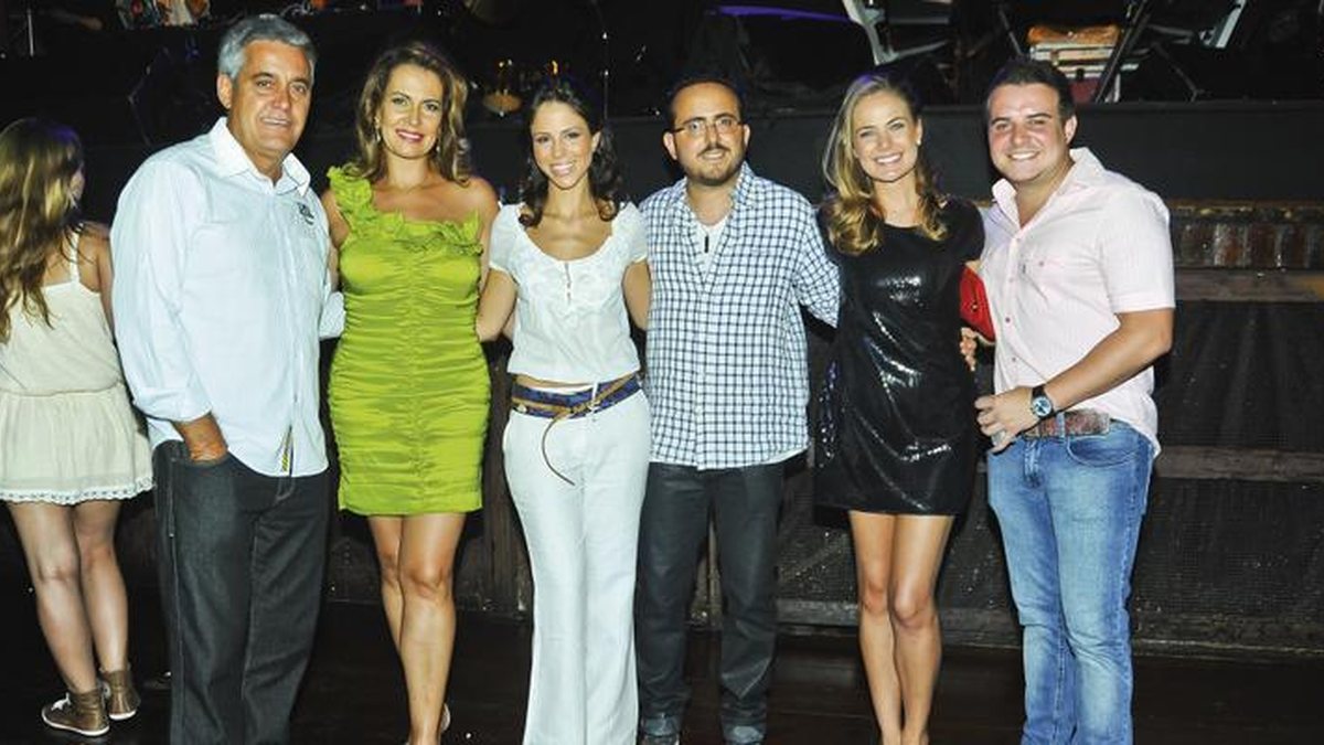 Isaac Azar comemora 43 anos de idade e 6 meses da inauguração de seu  restaurante no Rio