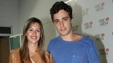 Cristiane Dias e Thiago Rodrigues - AgNews