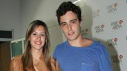 Cristiane Dias e Thiago Rodrigues - AgNews
