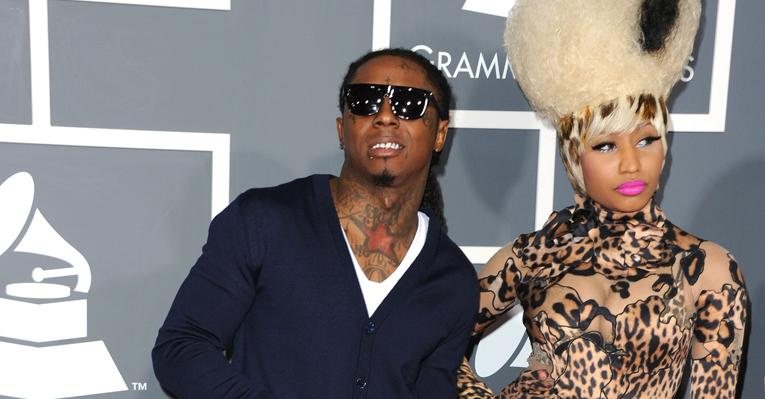 Lil Wayne e Nicki Minaj - Getty Images