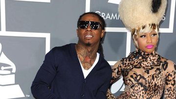Lil Wayne e Nicki Minaj - Getty Images