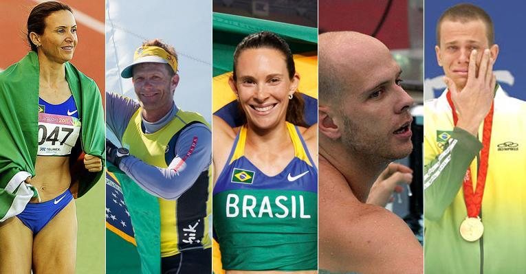 O Brasil conquistou 91 medalhas na história dos Jogos Olímpicos - Reprodução