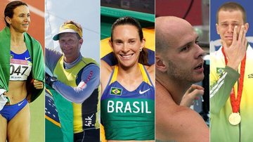 O Brasil conquistou 91 medalhas na história dos Jogos Olímpicos - Reprodução