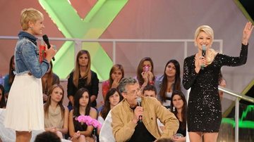 Marcos Paulo: emoção no TV Xuxa - Blad Maneghel / Xuxa.com