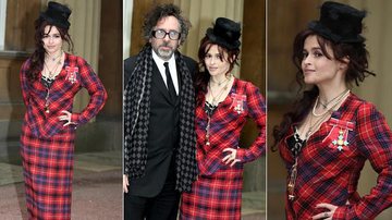Helena Bonham Carter e Tim Burton - Getty Images