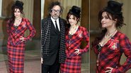 Helena Bonham Carter e Tim Burton - Getty Images