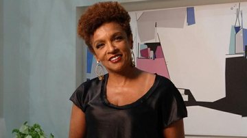 Elisa Lucinda - TV Globo/Divulgação