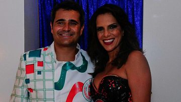 Rodrigo Piovesan e Virna Dias - Renato Wrobel