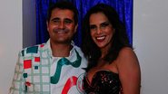 Rodrigo Piovesan e Virna Dias - Renato Wrobel
