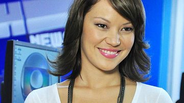 Geovanna Tominaga - TV Globo