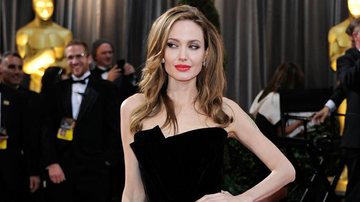Angelina Jolie - Getty Images