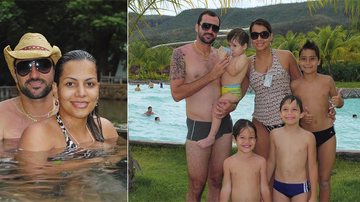 Danilo Andrade e família - Genário Cesário