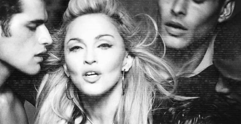 Madonna - Reprodução