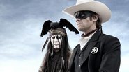 Johnny Depp e Armie Hammer aparecem na primeira imagem de 'Cavaleiro Solitário' - GrosbyGroup