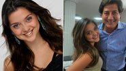 Polliana Aleixo renova o visual com a técnica Ombré Hair - Divulgação