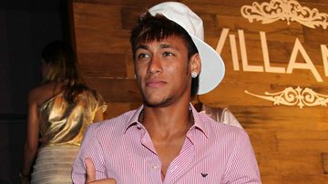 Neymar - Manuela Scarpa / PhotoRioNews