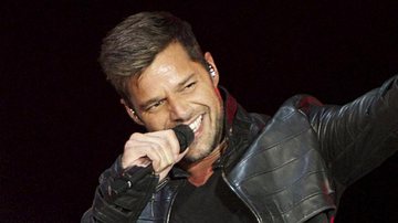 Ricky Martin - getty Images