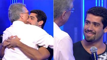 Com 51,23%, Yuri se despede do Big Brother Brasil 12 - Reprodução / TV Globo