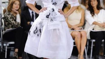 Haute couture Spring 2012: Dior - Marcio Madeira