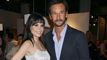 Rodrigo Santoro e Maria Requenel - Alexander Tamargi