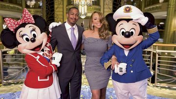 Mariah Carrey e Nick Cannon - Getty Images