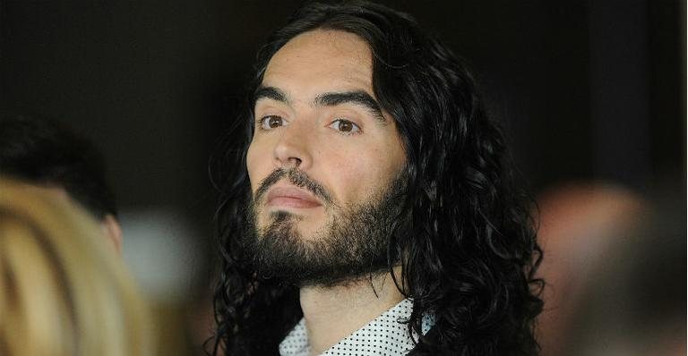 Russell Brand - Getty Images