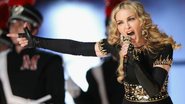 Madonna - Getty Images