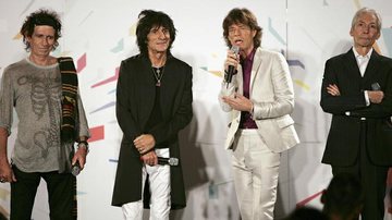 Rolling Stones - Getty Images