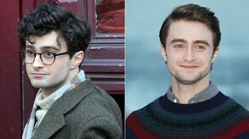 Daniel Radcliffe muda o visual para novo filme - Splash News / Getty Images
