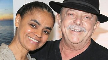 Marina Silva visita Lula em hospital de São Paulo - Heinrich Aikawa/Instituto Lula