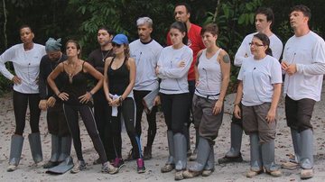 'Amazônia', reality da Rede Record - Divulgação
