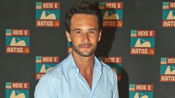 Rodrigo Santoro - João Passos