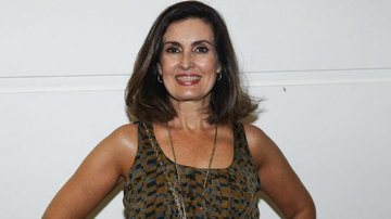 Fátima Bernardes - Manuela Scarpa/PhotoRioNews