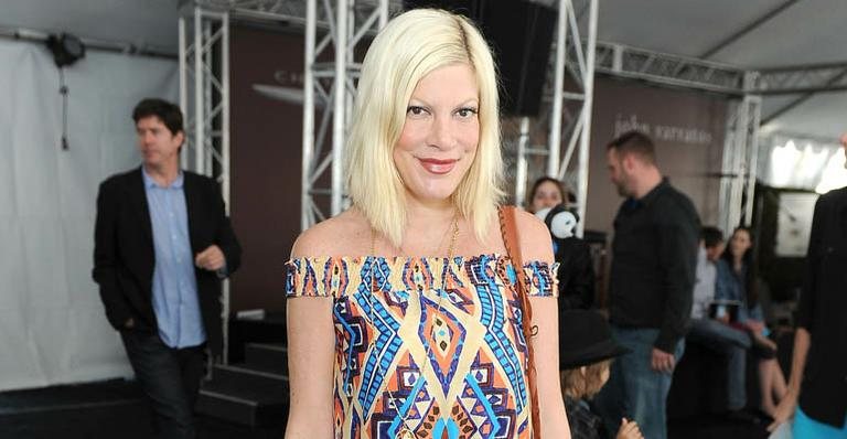 Tori Spelling - Getty Images