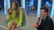 Jennifer Lopez e Rodrigo Faro - Francisco Cepeda/AgNews