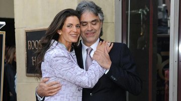 Veronica e Andrea Bocelli - Getty Images