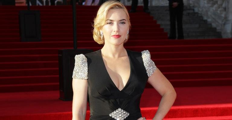 Kate Winslet - Getty Images