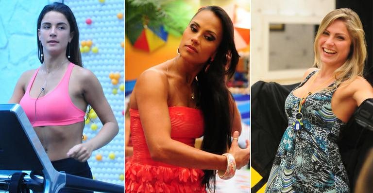 Quem foi a musa do Big Brother Brasil 12? - Divulgação/ Rede Globo
