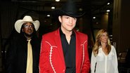Ashton Kutcher: cowboy em Las Vegas - Getty Images