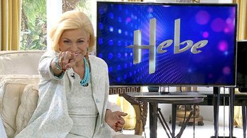 Hebe - Divulgação/RedeTV!