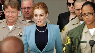 Lindsay Lohan - Reuters