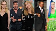 Madonna conversa com Britney, Lionel, Obama e Katy Perry no Twitter - Getty Images