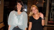 Fernanda Pontes e Thaís Fersoza passeiam pelo Rio de Janeiro - Daniel Delmiro/AgNews