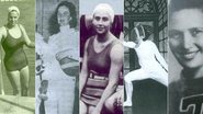 Brasil levou seis mulheres aos Jogos de Berlim, em 1936: Maria Lenk, Sieglind Lenk, Piedade Coutinho, Scylla Venâncio, Helena de Moraes Salles e Hilda von Puttkammer - Reprodução/Divulgação