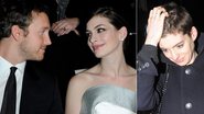 Anne Hathaway e Adam Schulman - Getty Images/Splash News