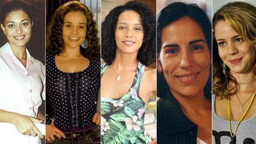 Reveja algumas atrizes que fizeram sucesso na pele de empregadas domésticas na telinha! - Divulgação/ Rede Globo